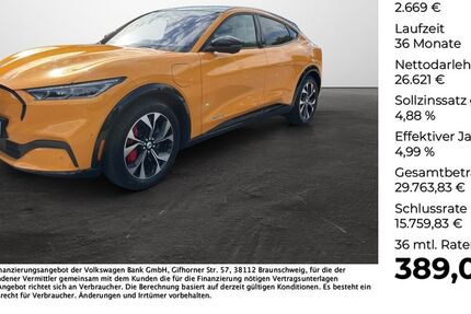 Ford Mustang Mach-E 44.329 km 26.590 &euro; Osnabrück 49078