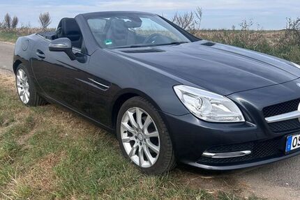 Mercedes SLK 200