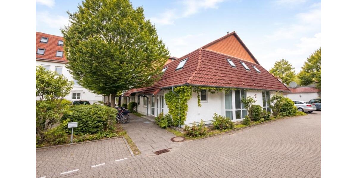Erdgeschoßwohnung Osnabrück Nahne - 1.5 Zimmer, 25 m&sup2;, 110.608&euro; | Angebot:27128122