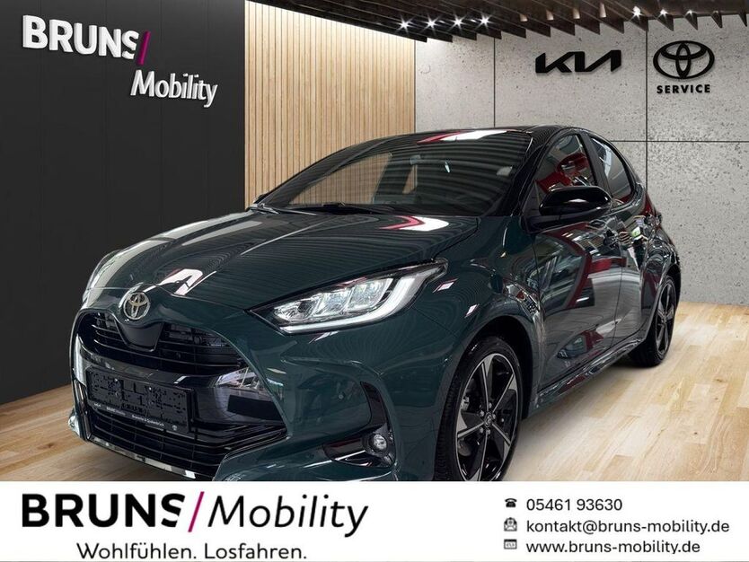 Toyota Yaris 3.500 km 28.999 € Bramsche 49565