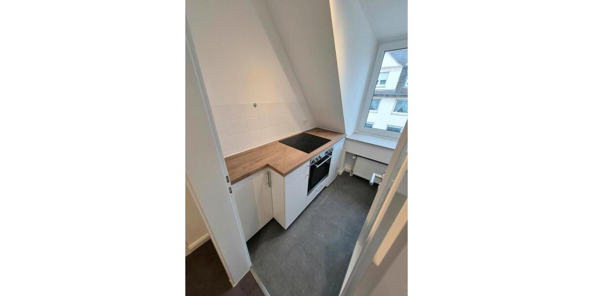 Etagenwohnung Osnabrück Fledder - 1 Zimmer, 37 m&sup2;, 498&euro; | Angebot:26677773