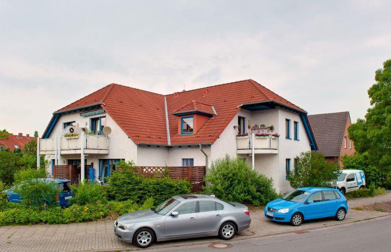 Große 3-Zimmer-Wohnung mit zwei Balkonen! 3 zimmer