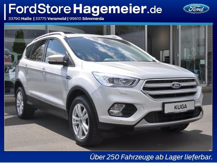 Ford Kuga 27.589 km 17.950 € Versmold 33775