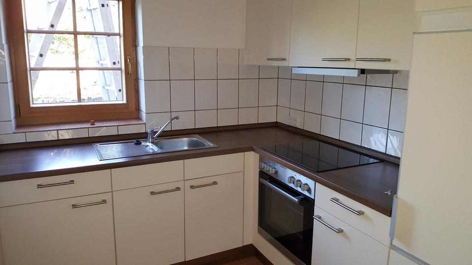 Etagenwohnung Ibbenbüren Bockraden - 2 Zimmer, 54 m&sup2;, 500&euro; | Angebot:25421986