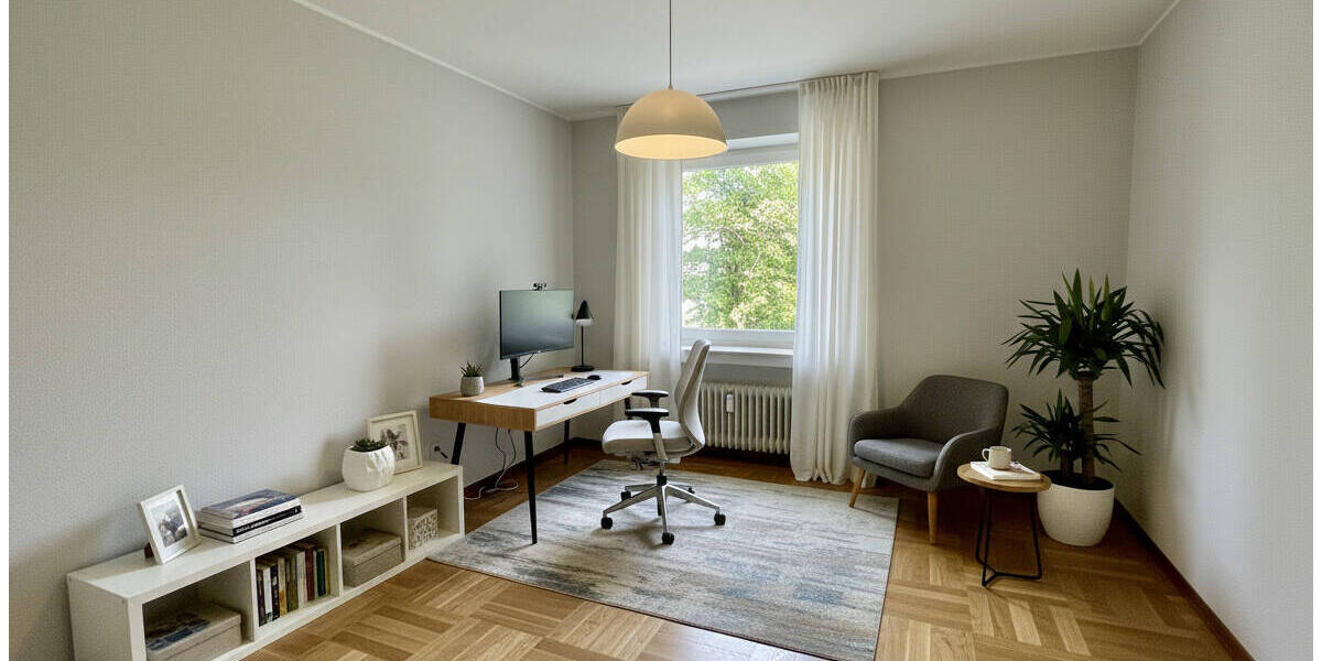 Etagenwohnung Osnabrück Haste - 3 Zimmer, 77 m&sup2;, 184.500&euro; | Angebot:26672330