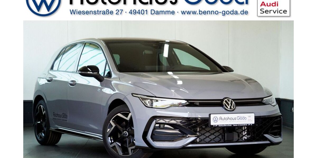 VW Golf 8.990 km 32.950 &euro; Damme 49401