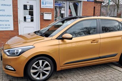 Hyundai i20 96.000 km 8.000 &euro; Voltlage bei Osnabrück 49599