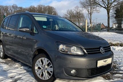 VW Touran 154.000 km 6.850 &euro; Belm 49191