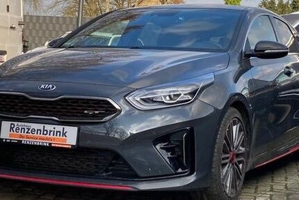 Kia pro ceed / ProCeed 96.301 km 21.290 &euro; Bramsche 49565