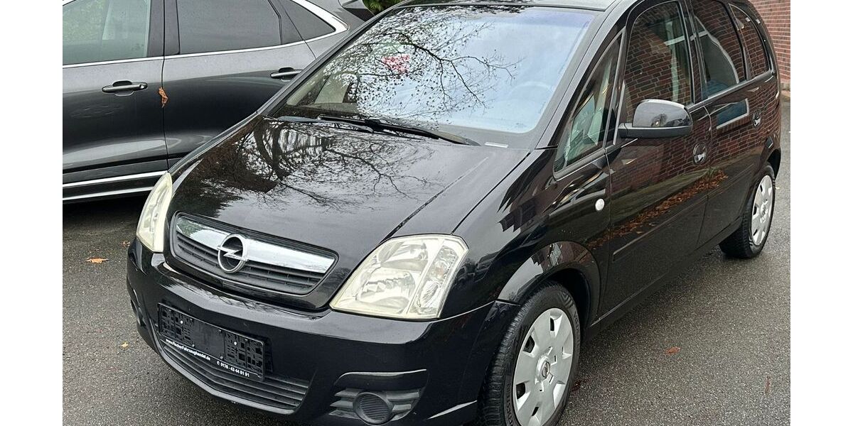 Opel Meriva 93.500 km 4.980 &euro; Versmold 33775