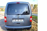VW Caddy Roncalli 5sitzer 159.500 km 8.300 &euro; Bramsche 49565