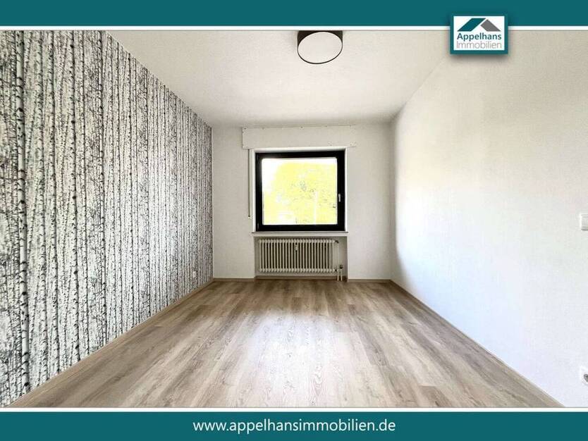 Attraktive EG-Wohnung mit Balkon - flexibel nutzbar!