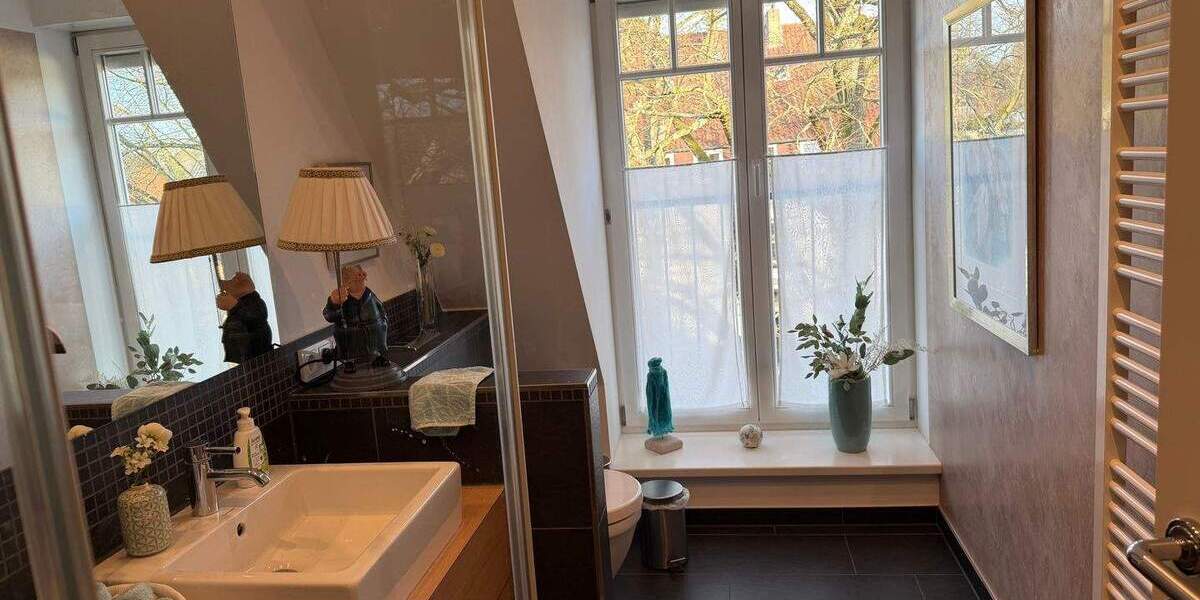 Etagenwohnung Osnabrück Westerberg - 4 Zimmer, 174 m&sup2;, 2.025&euro; | Angebot:25725815