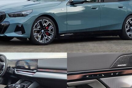 BMW i5 19.300 km 63.950 &euro; Osnabrück 49084