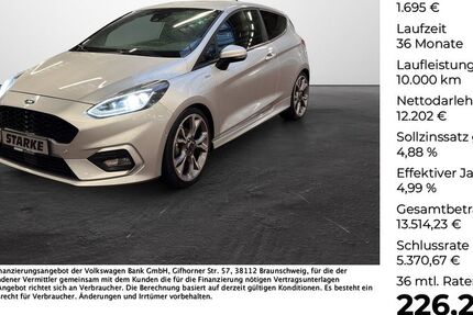Ford Fiesta 25.899 km 13.897 &euro; Osnabrück 49078