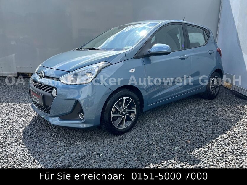 Hyundai i10 50.000 km 8.990 € Georgsmarienhütte 49124