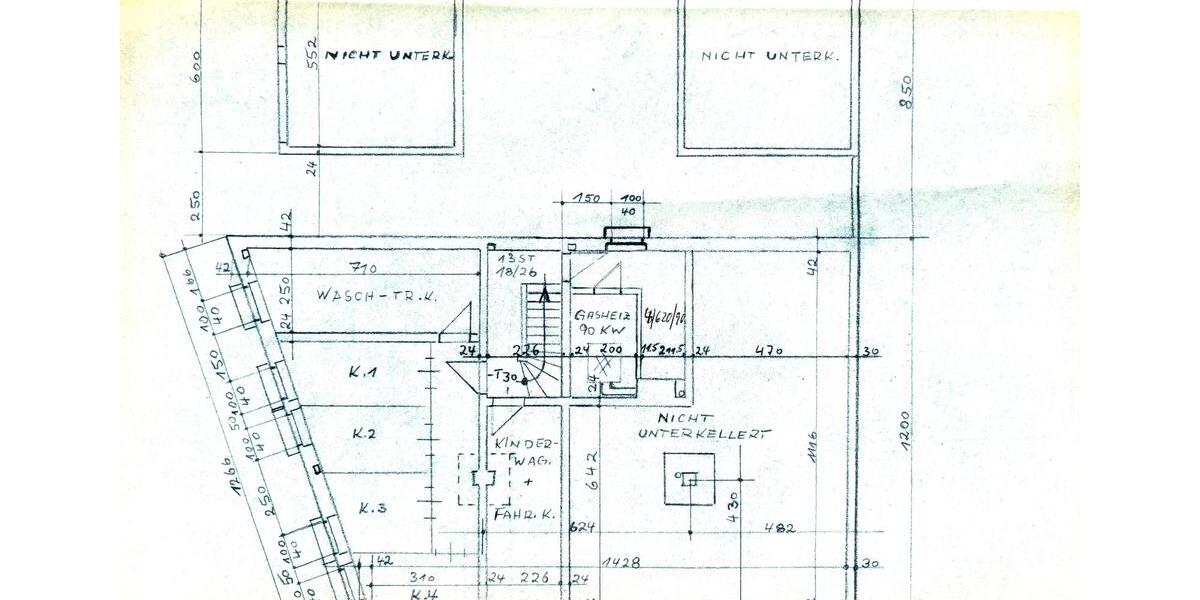 Mehrfamilienhaus, Wohnhaus Osnabrück Wüste - 15 Zimmer, 460 m&sup2;, 999.000&euro; | Angebot:26120578