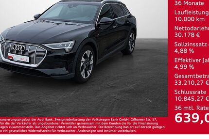 Audi e-tron 39.994 km 32.950 &euro; Osnabrück 49080