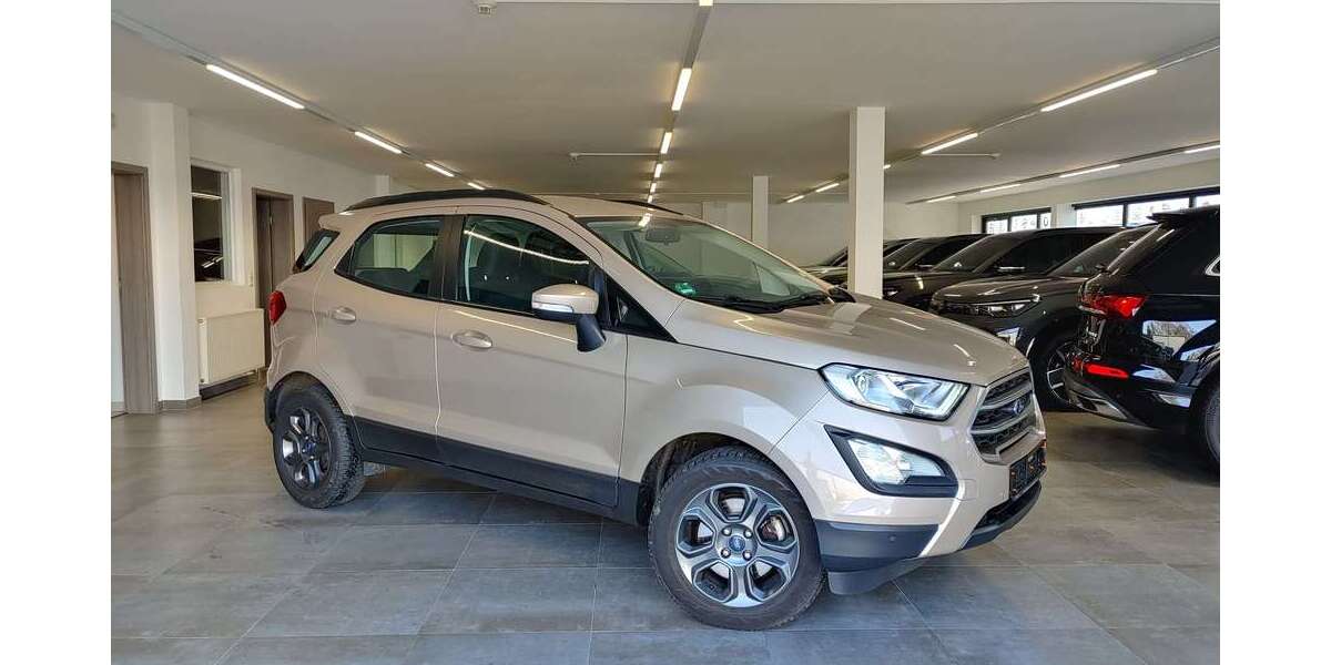 Ford EcoSport 81.827 km 10.990 &euro; Osnabrück 49084