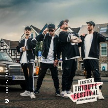 Vier Gewinnt - Die Fanta 4 Tributeband 27.02.2026 Rosenhof Osnabrück