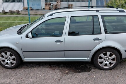 VW Golf IV 238.000 km 1.250 € Halle 33790