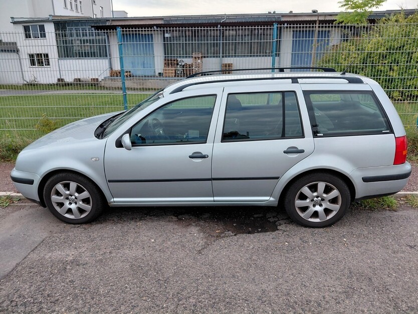 VW Golf IV 238.000 km 1.250 € Halle 33790