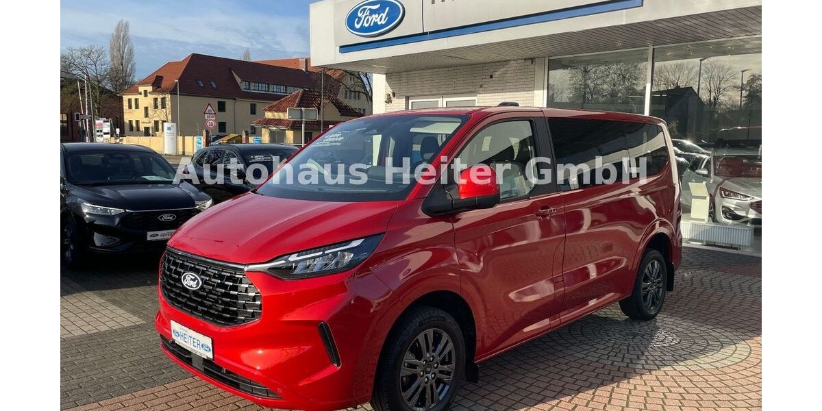 Ford Tourneo Custom 22.030 km 41.950 &euro; Osnabrück 49090