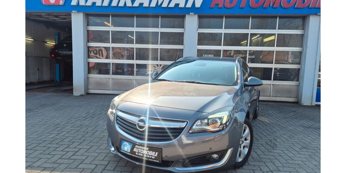 Opel Insignia 196.000 km 5.999 &euro; Osnabrück 49090
