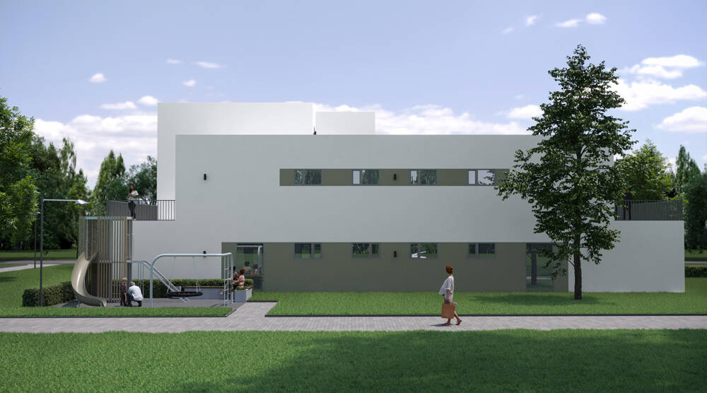 Etagenwohnung Osnabrück Voxtrup - 2 Zimmer, 77 m&sup2;, 324.481&euro; | Angebot:26630301