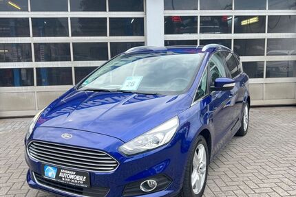 Ford S-Max 122.000 km 12.499 € Osnabrück 49090