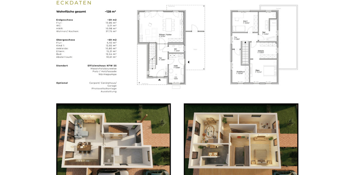 Einfamilienhaus Osnabrück Hafen - 431.250&euro; | Angebot:25853623