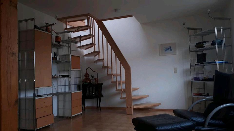 Maisonettenwohnung Osnabrück Hellern - 2.5 Zimmer, 80 m&sup2;, 185.000&euro; | Angebot:26237511