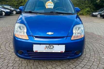 Chevrolet Matiz