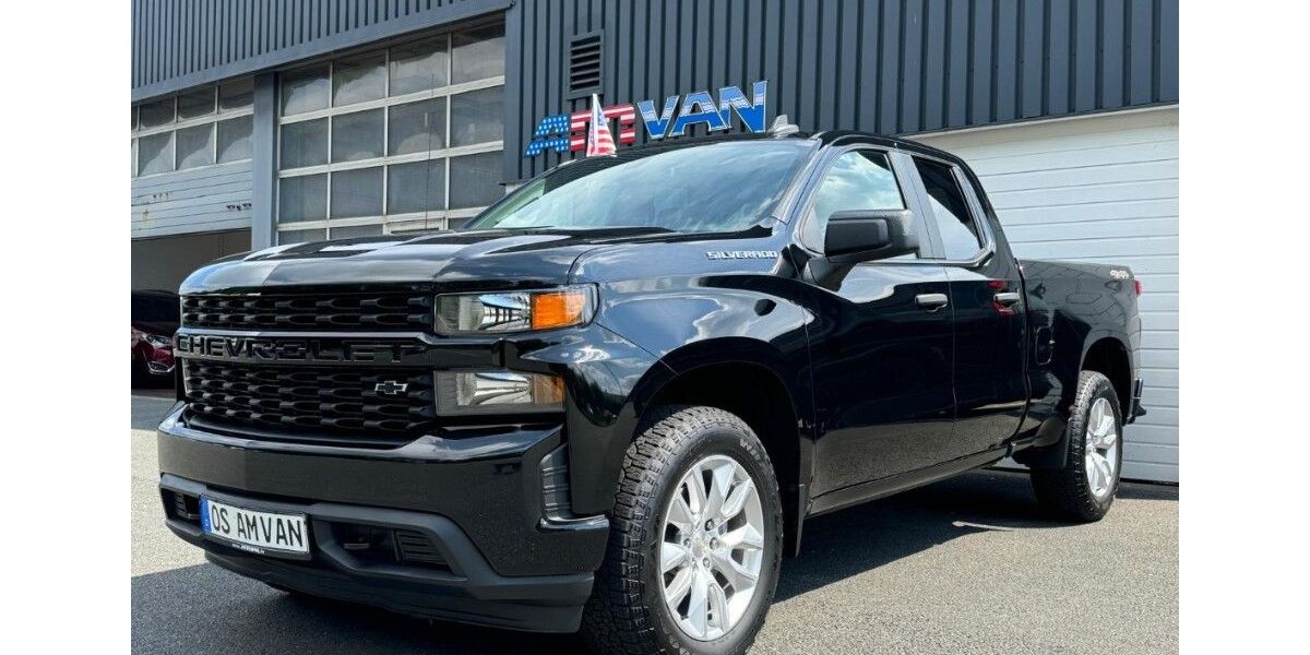 Chevrolet Silverado 42.500 km 39.750 &euro; Osnabrück 49078