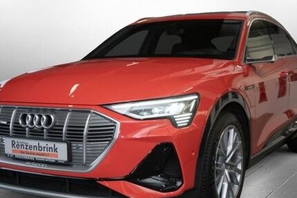 Audi e-tron 62.359 km 33.947 &euro; Bramsche 49565