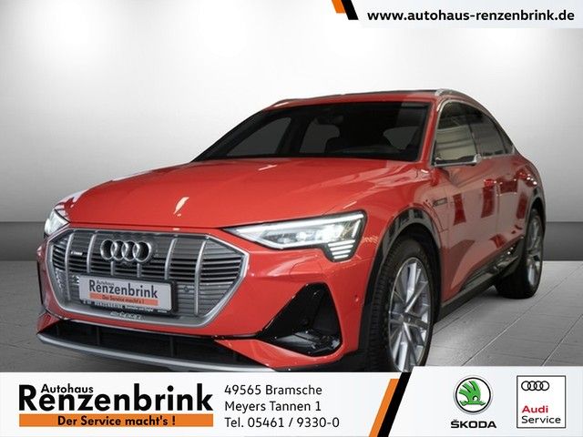 Audi e-tron 62.359 km 34.947 € Bramsche 49565