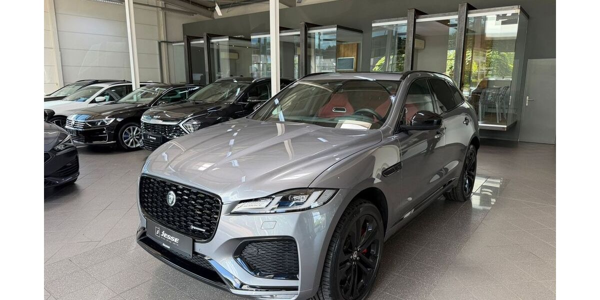 Jaguar F-Pace 13.000 km 47.990 &euro; Ibbenbüren 49477