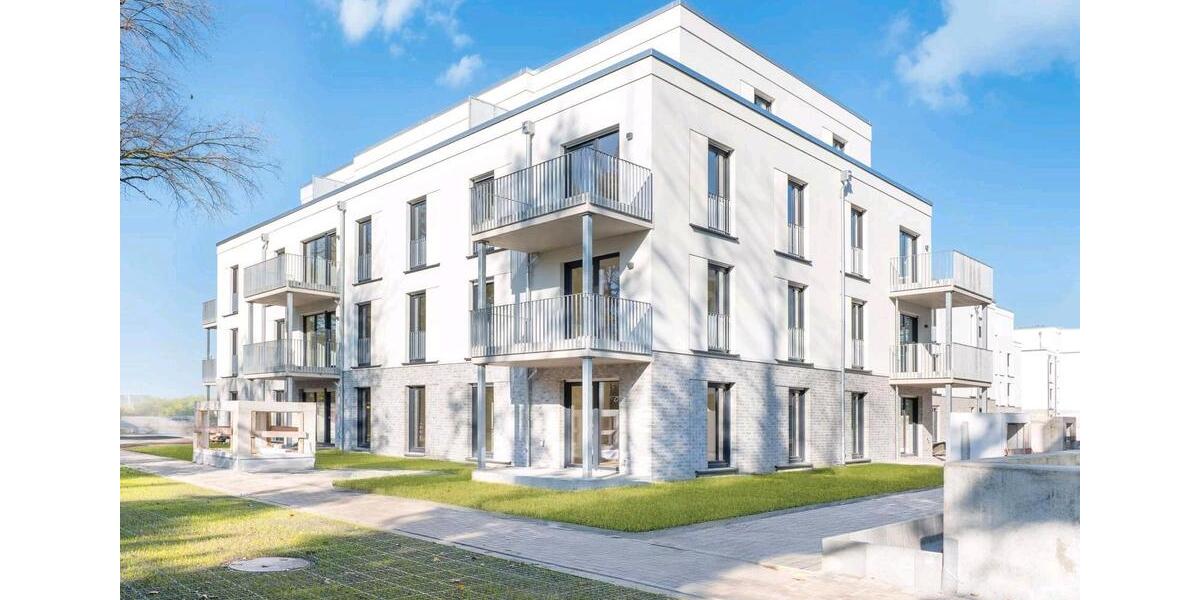 Etagenwohnung Osnabrück Eversburg - 3 Zimmer, 86 m&sup2;, 1.141&euro; | Angebot:27547171