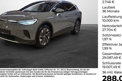 VW ID.4 26.268 km 29.980 &euro; Ibbenbüren 49477