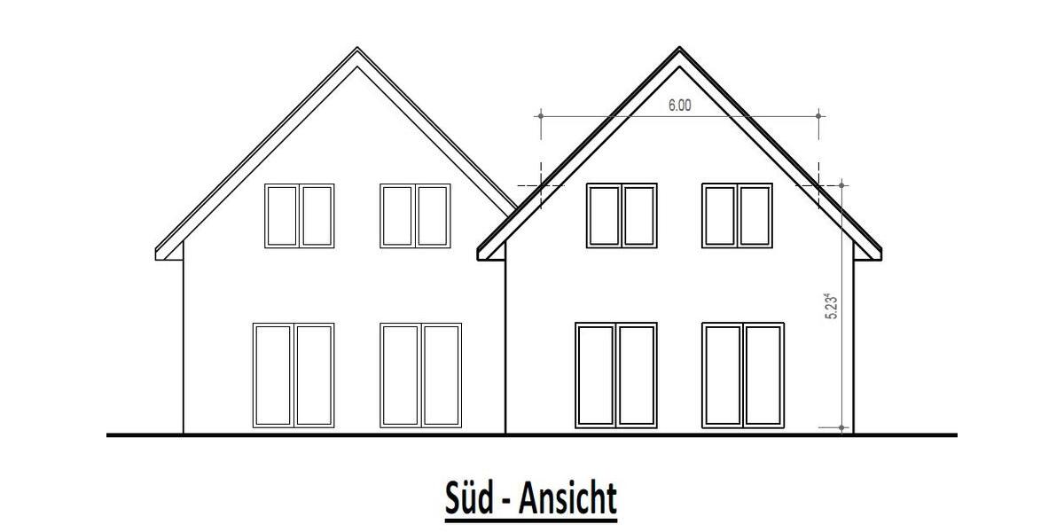 Doppelhaushälfte Neuenkirchen - 5 Zimmer, 130 m&sup2;, 429.000&euro; | Angebot:26791263