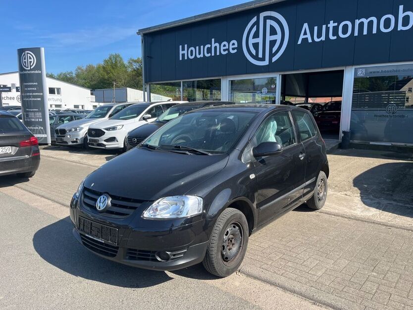 VW Fox 214.000 km 790 € Belm/Vehrte (bei Osnabrück) 49191