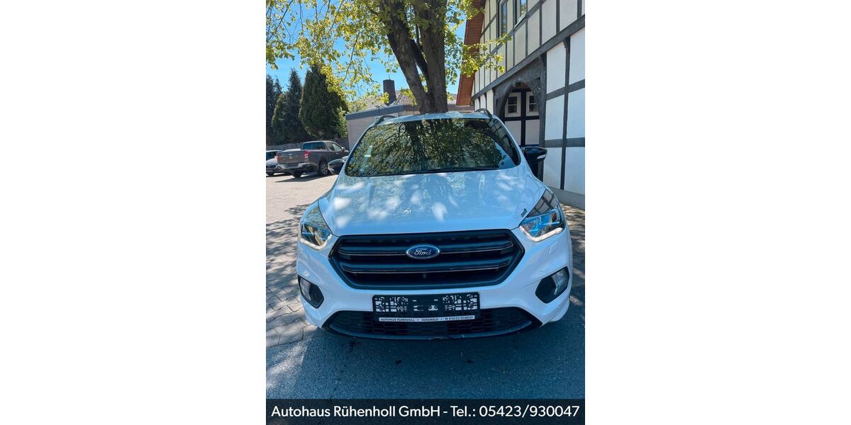 Ford Kuga 106.000 km 15.860 &euro; Versmold 33775