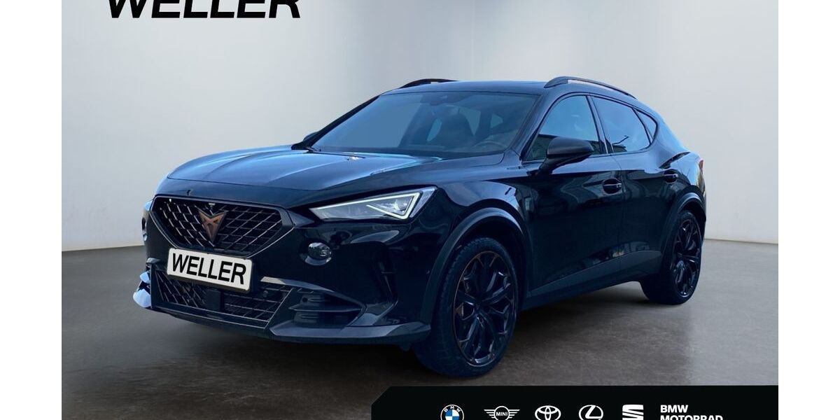 Cupra Formentor 49.500 km 39.190 &euro; Osnabrück 49090