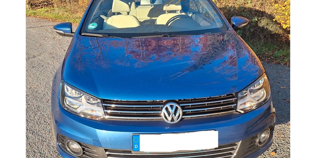 VW Eos 145.000 km 8.490 &euro; Bad Rothenfelde 49214