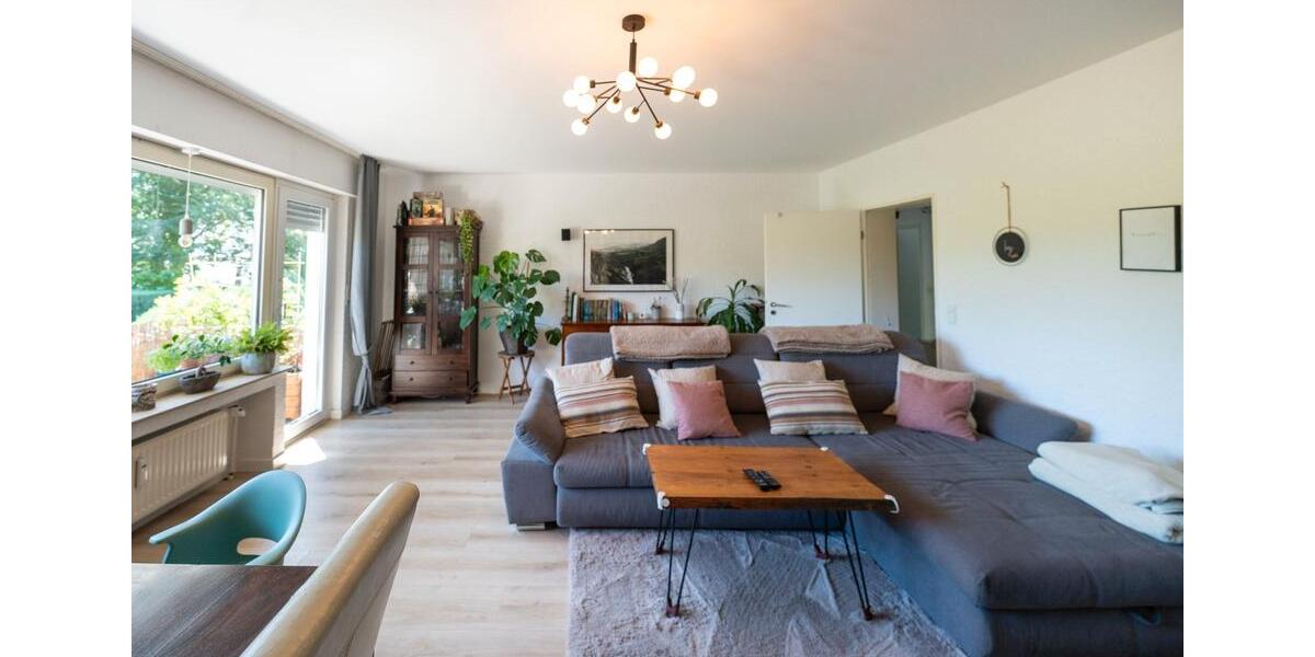 Etagenwohnung Osnabrück Nahne - 3 Zimmer, 83 m&sup2;, 1.030&euro; | Angebot:26294945