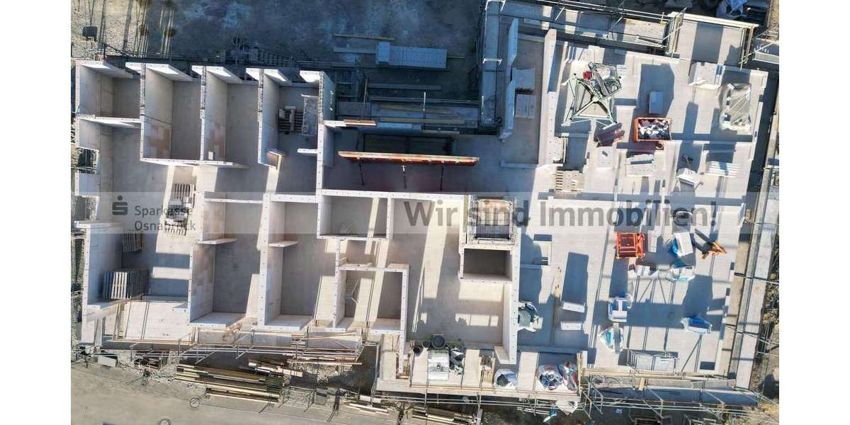 Etagenwohnung Osnabrück Gretesch - 4 Zimmer, 116 m&sup2;, 493.000&euro; | Angebot:24546085