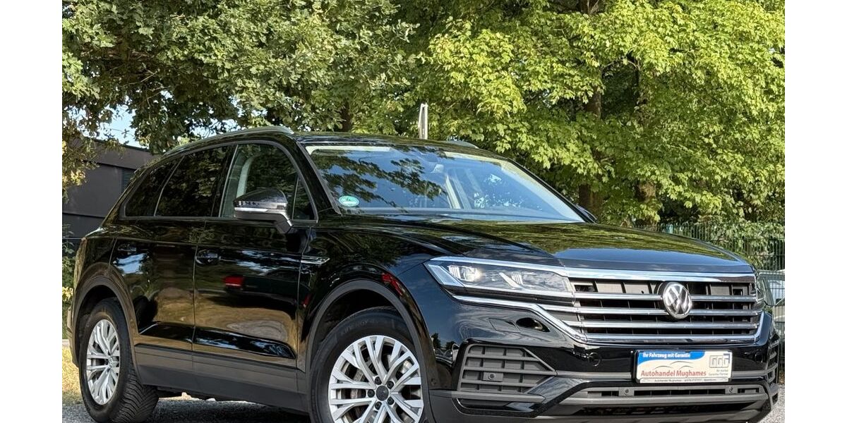 VW Touareg 166.000 km 24.999 &euro; Ibbenbüren 49479
