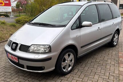 Seat Alhambra 279.000 km 1.990 &euro; Versmold 33775