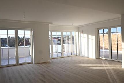 Modernes Penthouse im Neubau - Stadthaus Bramsche 3 zimmer