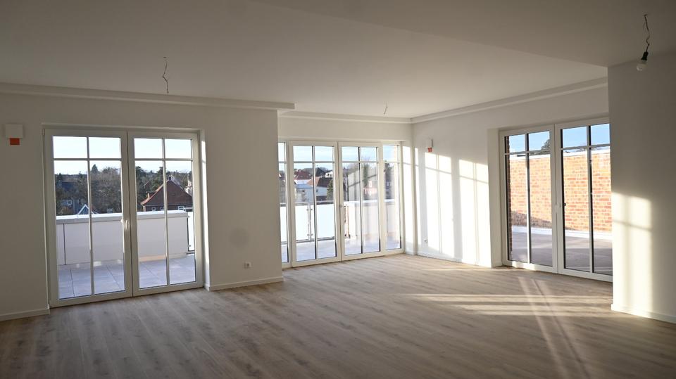 Modernes Penthouse im Neubau - Stadthaus Bramsche 3 zimmer